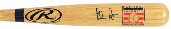 2000s Nolan Ryan Texas Rangers Signed Rawlings Adirondack Hall of Fame Bat (JSA)