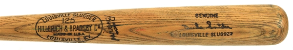 1964 Duke Snider San Francisco Giants H&B Louisville Slugger Professional Model Game Used Bat (MEARS A10)