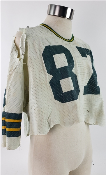 1970s Green Bay Packers #87 Practice Jersey (MEARS LOA)
