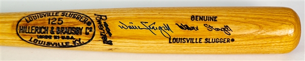 1970s Willie Stargell Pittsburgh Pirates Signed H&B Louisville Slugger Bat (JSA)