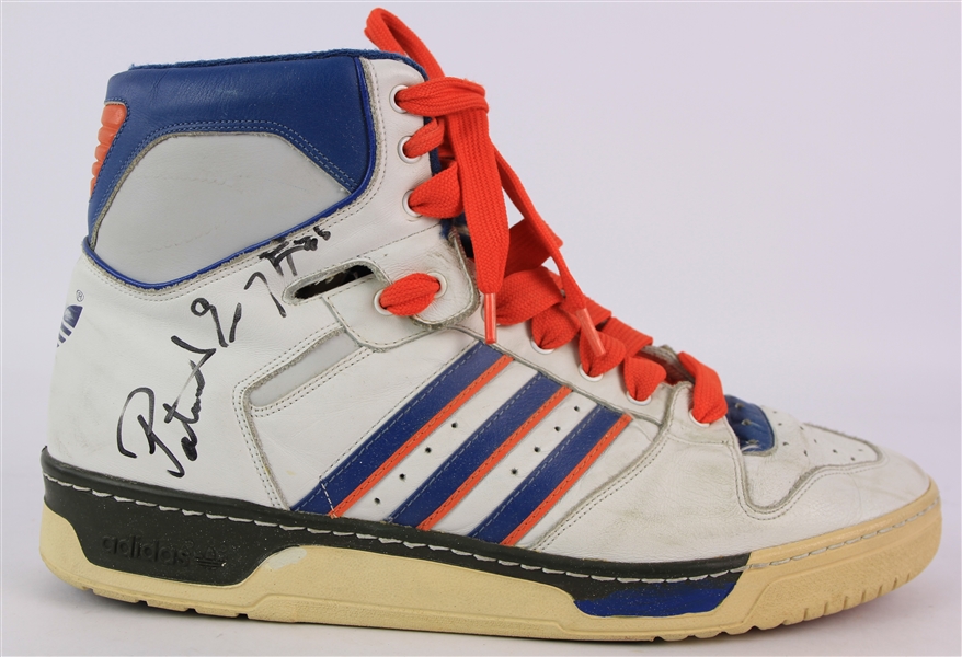 patrick ewing adidas conductor sneakers