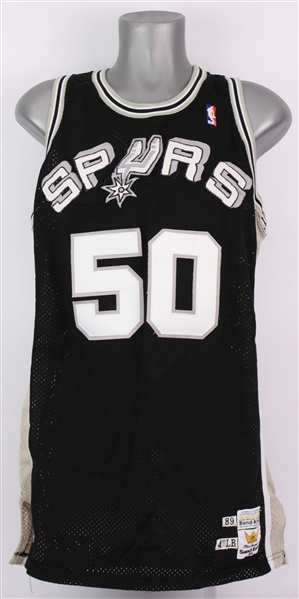 1989 spurs shirt