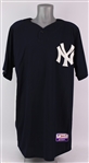 2007-10 Mariano Rivera New York Yankees Batting Practice Jersey (MEARS LOA)