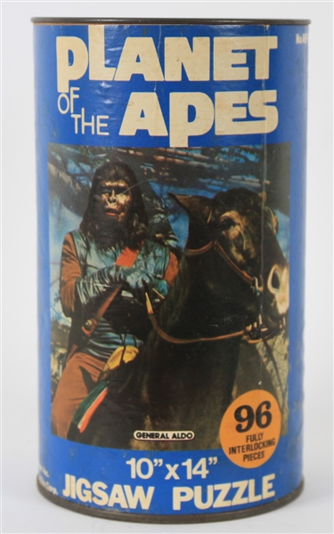 1967 Planet of the Apes 10x14 Apjac Productions Inc. Jigsaw Puzzle 