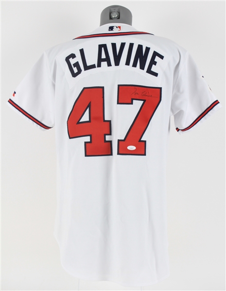 Lot Detail 2000 Tom Glavine Atlanta Braves Signed All Star Game