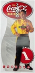 1996-2011 Steve Park NASCAR 33x72 Standee Display 