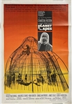 1968 Planet of the Apes LE 68/50 27x41 Poster 