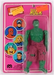 1979 US Edition The Incredible Hulk 8" Mego Action Figure MOC Marvelmania