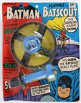 1966 Batman Official 5" Flying Bat Scout w/ Original Packaging 