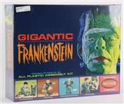 2008 Frankenstein Gigantic Moebius Model 18x5x15 Kit (MIB)