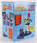 1995 Toy Story MIB Buzz Lightyear Telephone