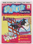 1966 Batman MIB Kenners Sparkle Paints Set No. 152B (Old Store Stock)