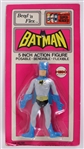 1972 Batman MOC MEGO Bend n Flex 5" Posable Action Figure