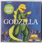 1972 Godzilla MIB Glow In The Dark Model Kit by Aurora 