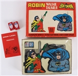 1973 Batman & Robin The Boy Wonder MIB Walkie Talkies Set