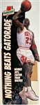 1990s Michael Jordan Life Size Nothing Beats Gatorade Displays (Lot of 3)