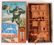 1976 King Kong The Last Stand MIB MEGO Model Kit