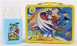 1979 Battle of the Planets Lunchbox w/ Thermos