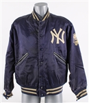 1950s-60s New York Yankees Team Jacket (MEARS LOA)