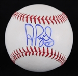 2000s Albert Pujols St. Louis Cardinals Signed OML Selig Baseball (JSA)