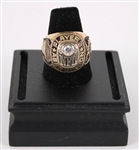 1956-59 Nate Borden Green Bay Packers NFL Players Association Ring (MEARS LOA)