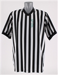 2015 Stephen Vogt Oakland Athletics Signed & Inscribed Referee Shirt **SF Jacobson COA / 322**