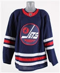 2019 (December 3rd) Andrew Copp Winnipeg Jets Game Worn Heritage Jersey (MEARS LOA/True North COA)