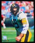 2000s Jack Ham Pittsburgh Steelers Signed 8" x 10" Photo (JSA)