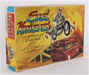 1974 Evel Knievel MIB 1/12 Scale Model Kit by Addar Products Corp.