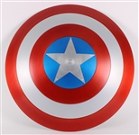 Captain America Stark Industries 26x26x4 Shield 