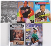 1975-1999 Sports Illustrated, Baseball for Kids & more (Lot of 3,000+)