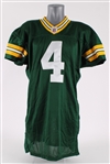 2008 Brett Favre Green Bay Packers Signed Jersey (PSA/DNA)