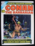 1975 Marvel Treasury Edition Conan The Barbarian Unread, Mint Condition