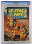 1974 Marvel Comics Plant of the Apes #2 (CGC Slabbed 8.0)