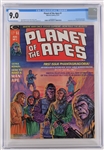 1974 Marvel Comics Plant Of The Apes #1 (CGC Slabbed 9.0)