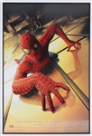 2001 Spider-Man 27x41 Framed Marvel Poster 