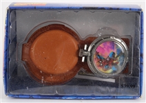 1997 Spiderman MIB Pocket Watch by Artwatch