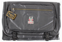 2009 Milwaukee Bucks Logo Black Garment Bag