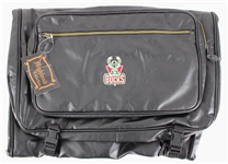 2009 Milwaukee Bucks Logo Black Garment Bag