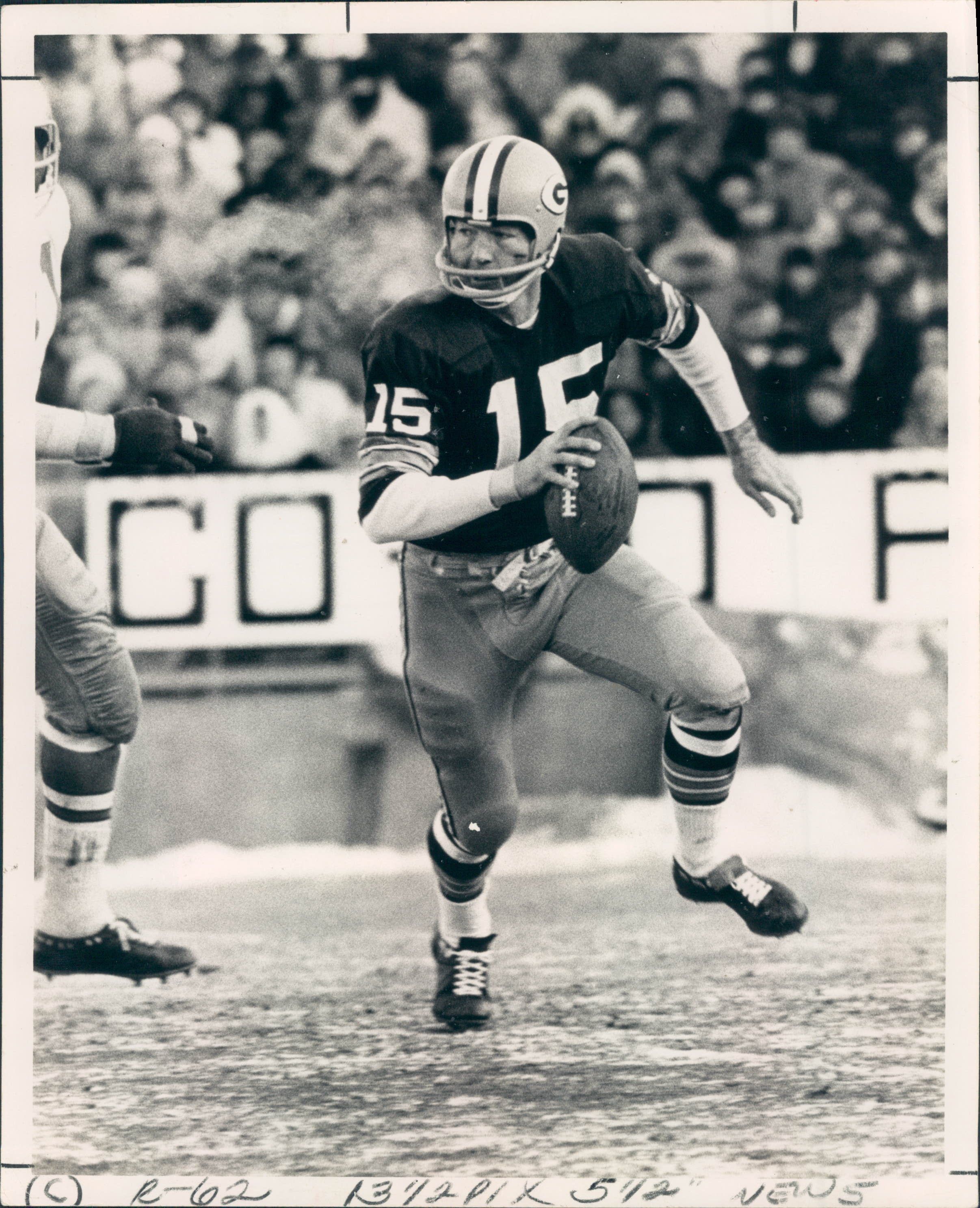 ice bowl bart starr