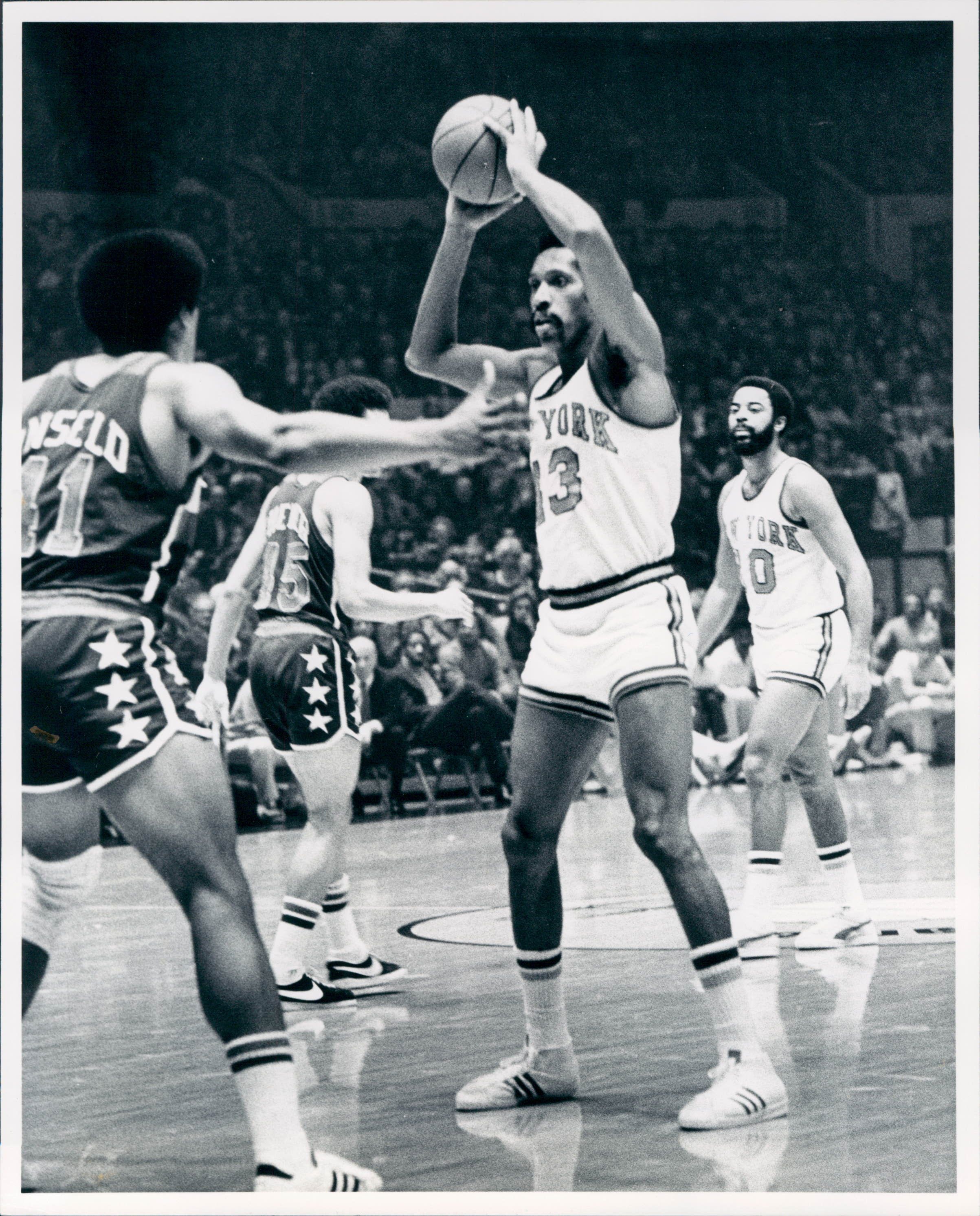 Lot Detail - 1968-95 circa New York Knicks SPORT Magazine Archive ...