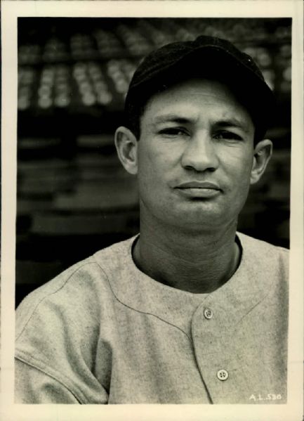 1933 Buddy Myer Washington Senators "The Sporting News Collection Archives" Original Type 1 5" x 7" Photo (Sporting News Collection Hologram/MEARS Type 1 Photo LOA)