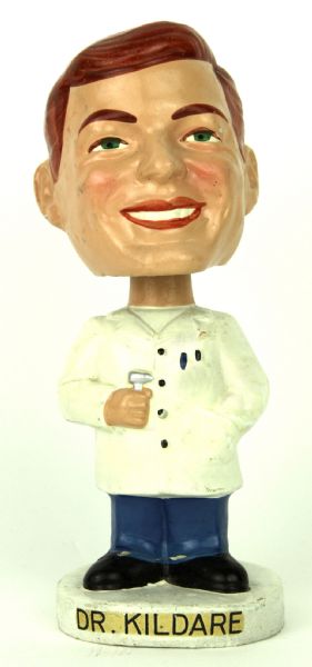 1960s Dr. Kildare Bobbing Head Nodder