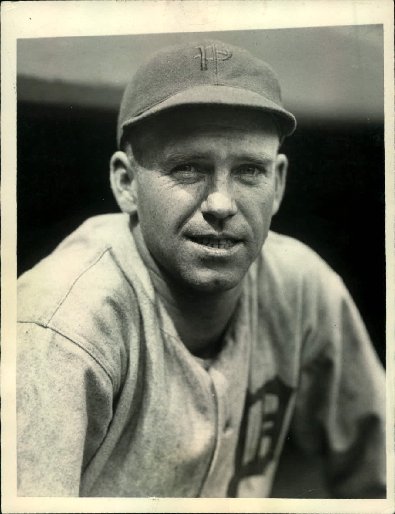 Lot Detail - 1922 Carson Bigbee Pittsburgh Pirates 