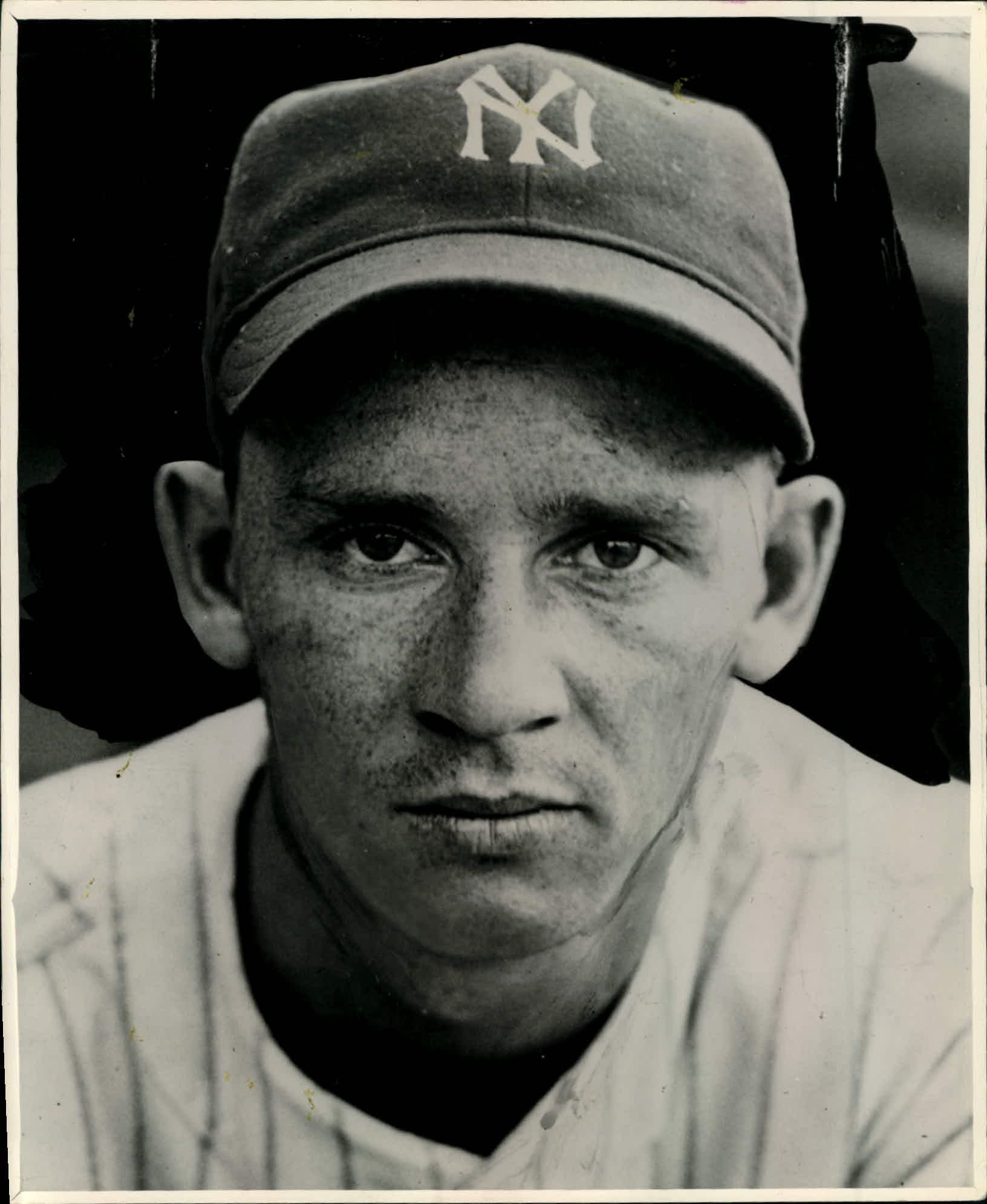 Lot Detail - 1950 Joe Gordon New York Yankees 