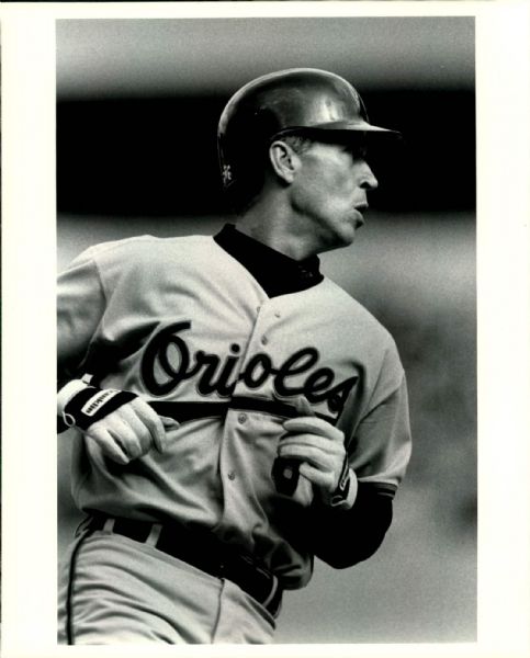 1992 Cal Ripken Jr Baltimore Orioles "The Sporting News Collection Archives" Original Type 1 8" x 10" Photo (Sporting News Collection Hologram/MEARS Type 1 Photo LOA) - Lot of 3