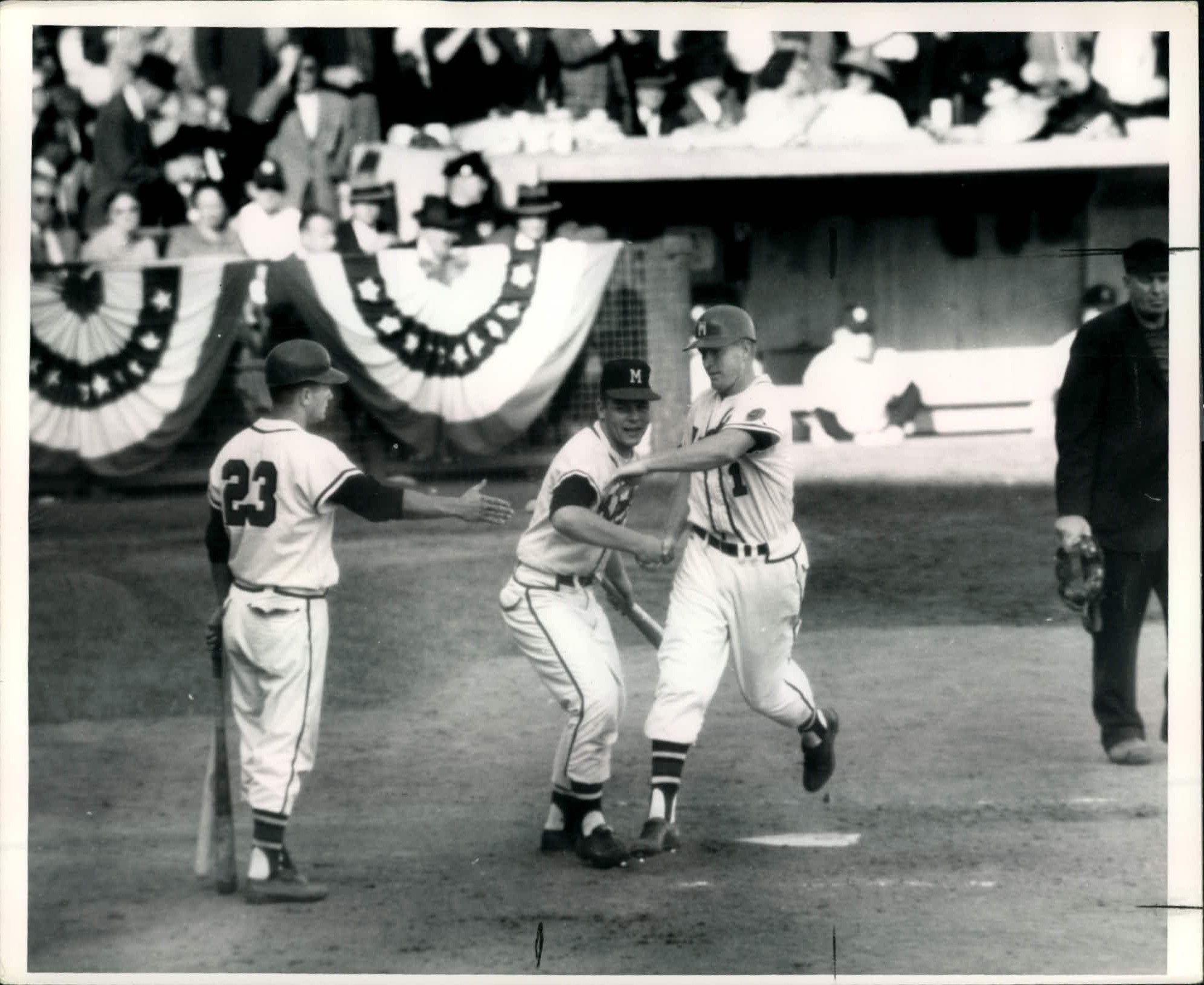 1958 World Series of baseball 