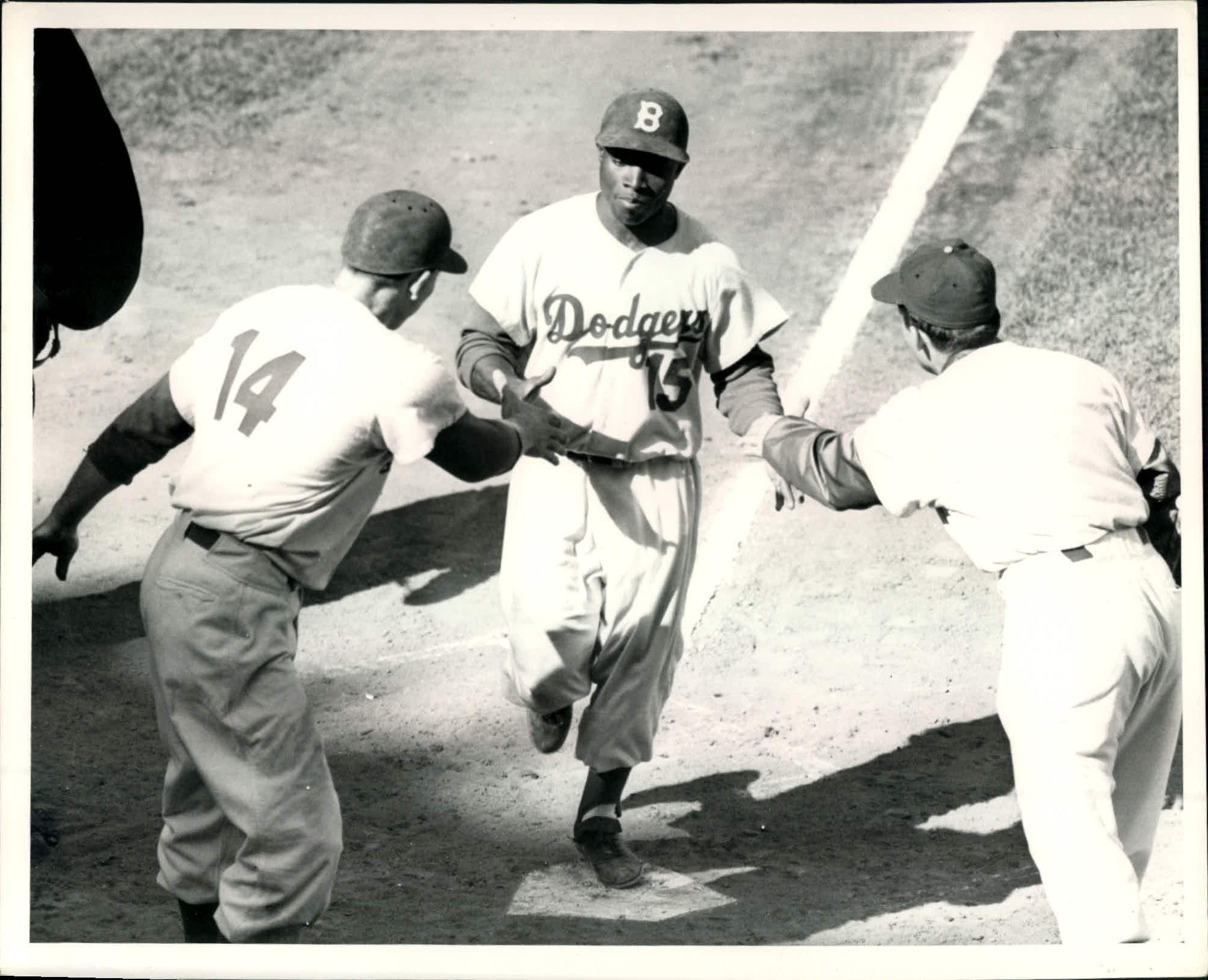 Lot Detail 1955 World Series New York Yankees Brooklyn Dodgers The Sporting News Collection