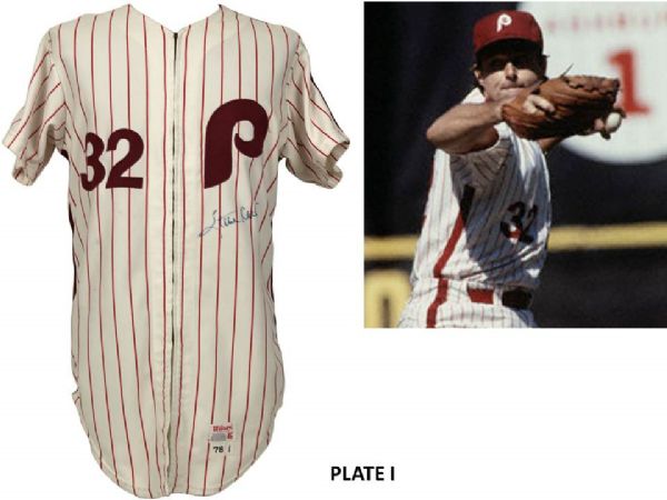 Chemise de baseball MLB Philadelphia Phillies Nike Cooperstown -  Basket4Ballers