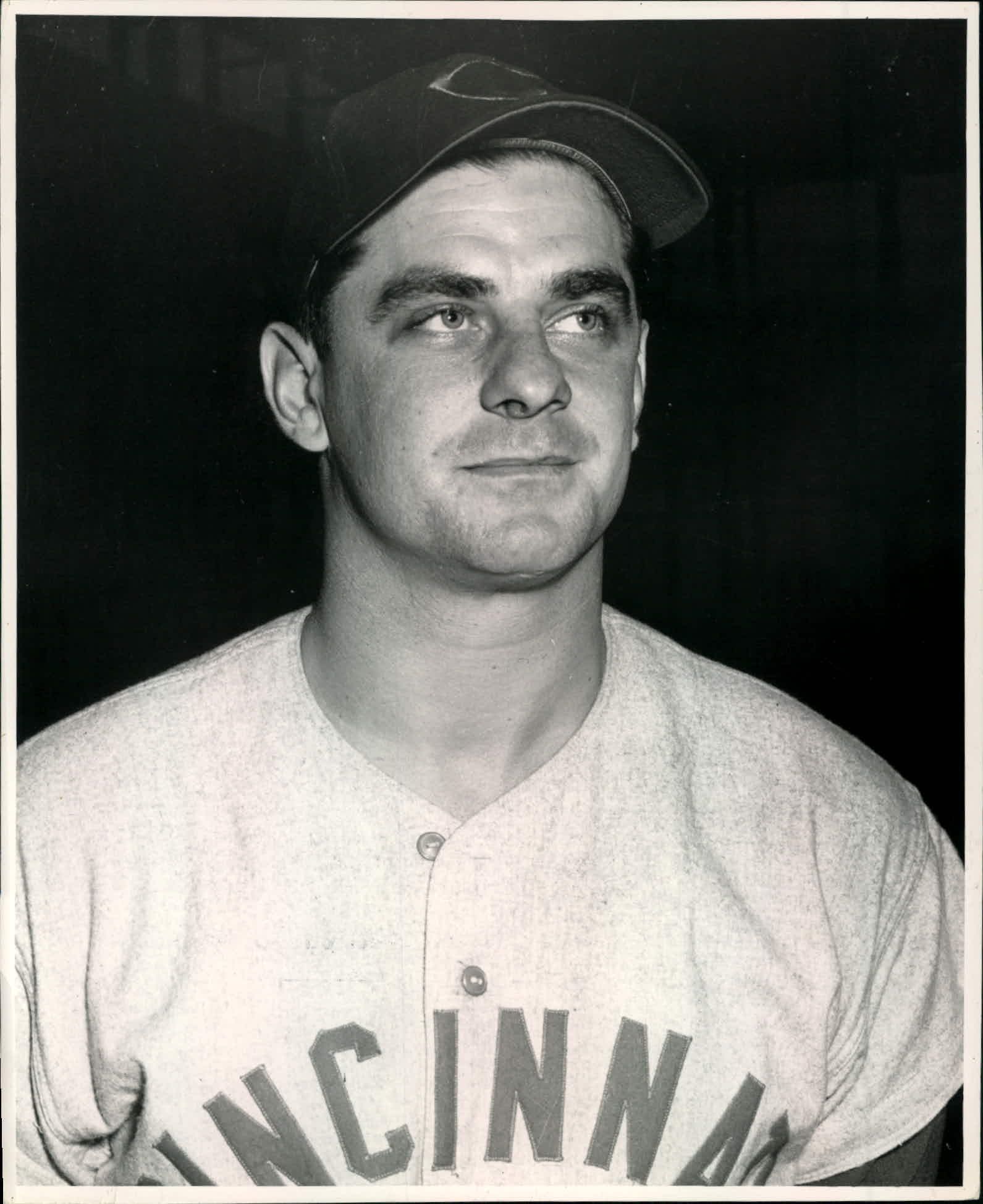 Ted Kluszewski with the expansion Los - Baseball In Pics